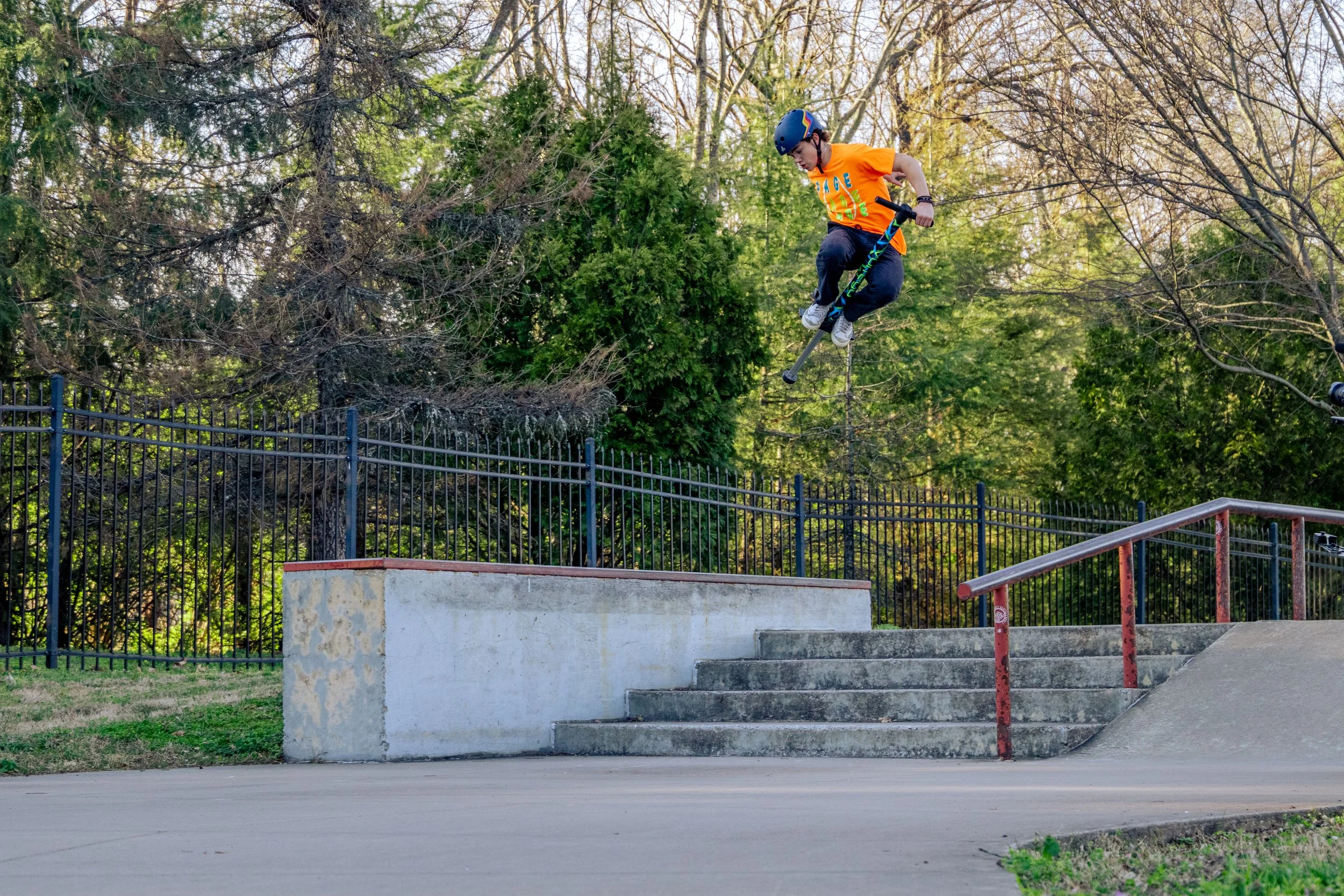 Vurtego Slingshot — Xpogo